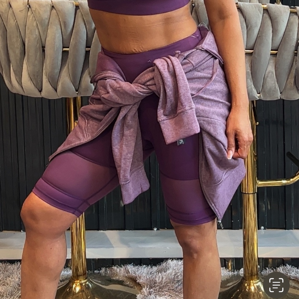 Purple on purpose - Tiptop Shape